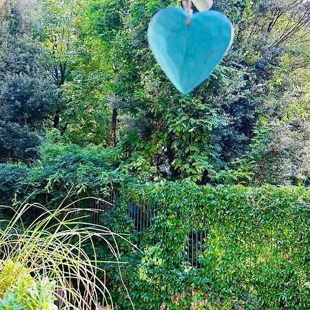Havre De Paix Au Milieu Des Arbres Appartamento Parigi